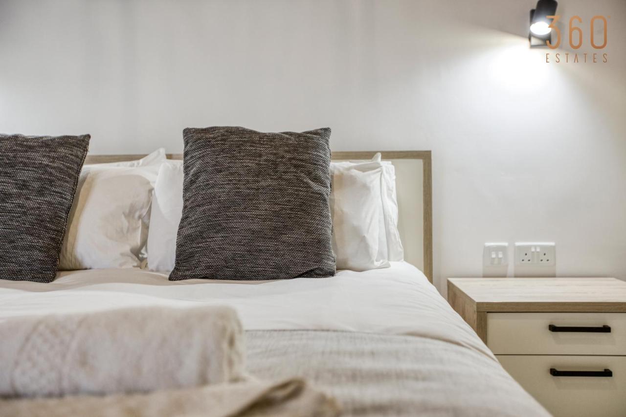 A Lovely 1Br Home With Balcony Just Off The Coast By 360 Estates Saint Julian's Eksteriør billede
