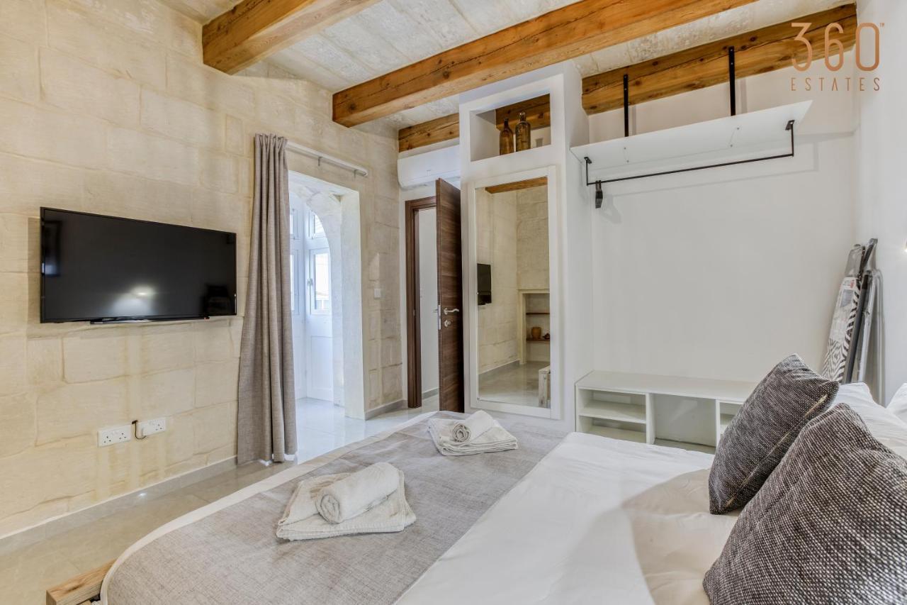 A Lovely 1Br Home With Balcony Just Off The Coast By 360 Estates Saint Julian's Eksteriør billede
