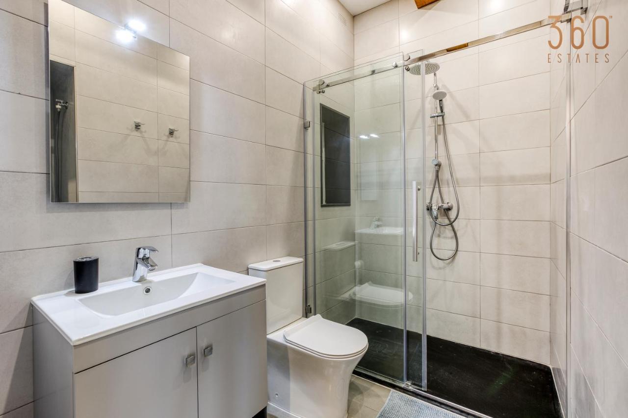 A Lovely 1Br Home With Balcony Just Off The Coast By 360 Estates Saint Julian's Eksteriør billede