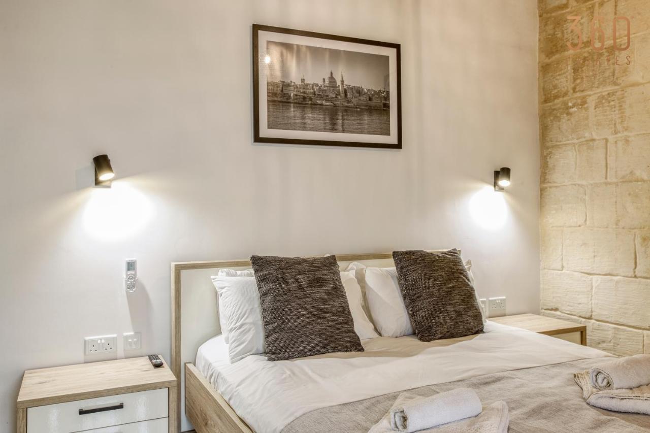 A Lovely 1Br Home With Balcony Just Off The Coast By 360 Estates Saint Julian's Eksteriør billede