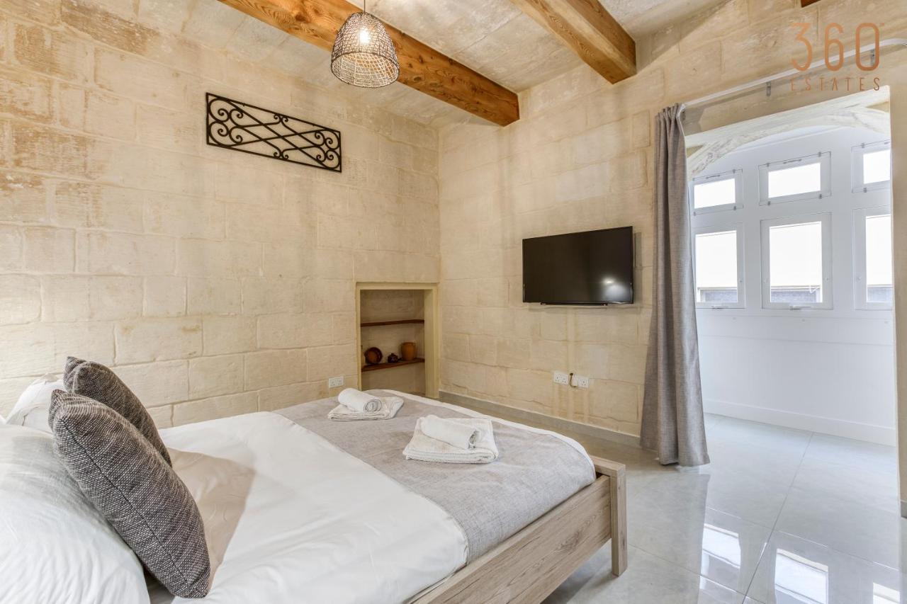 A Lovely 1Br Home With Balcony Just Off The Coast By 360 Estates Saint Julian's Eksteriør billede