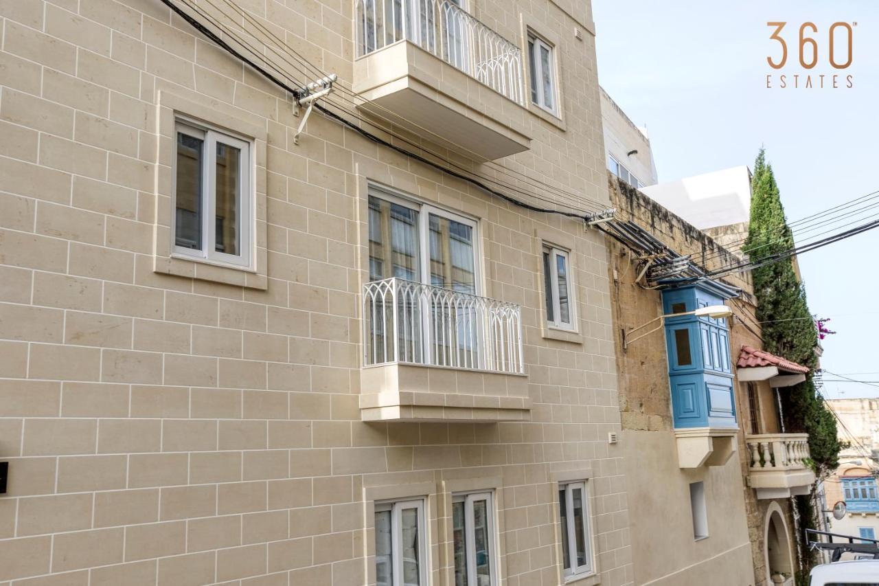 A Lovely 1Br Home With Balcony Just Off The Coast By 360 Estates Saint Julian's Eksteriør billede