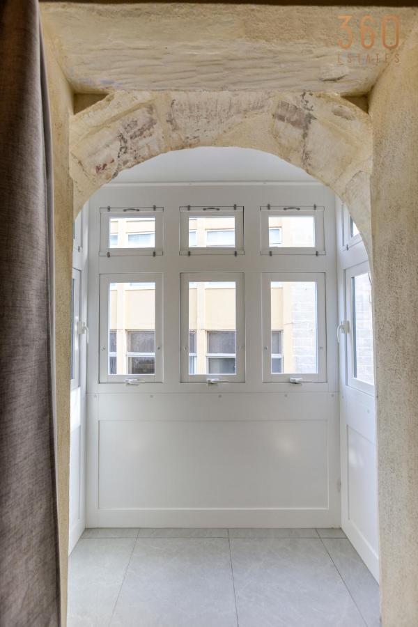 A Lovely 1Br Home With Balcony Just Off The Coast By 360 Estates Saint Julian's Eksteriør billede